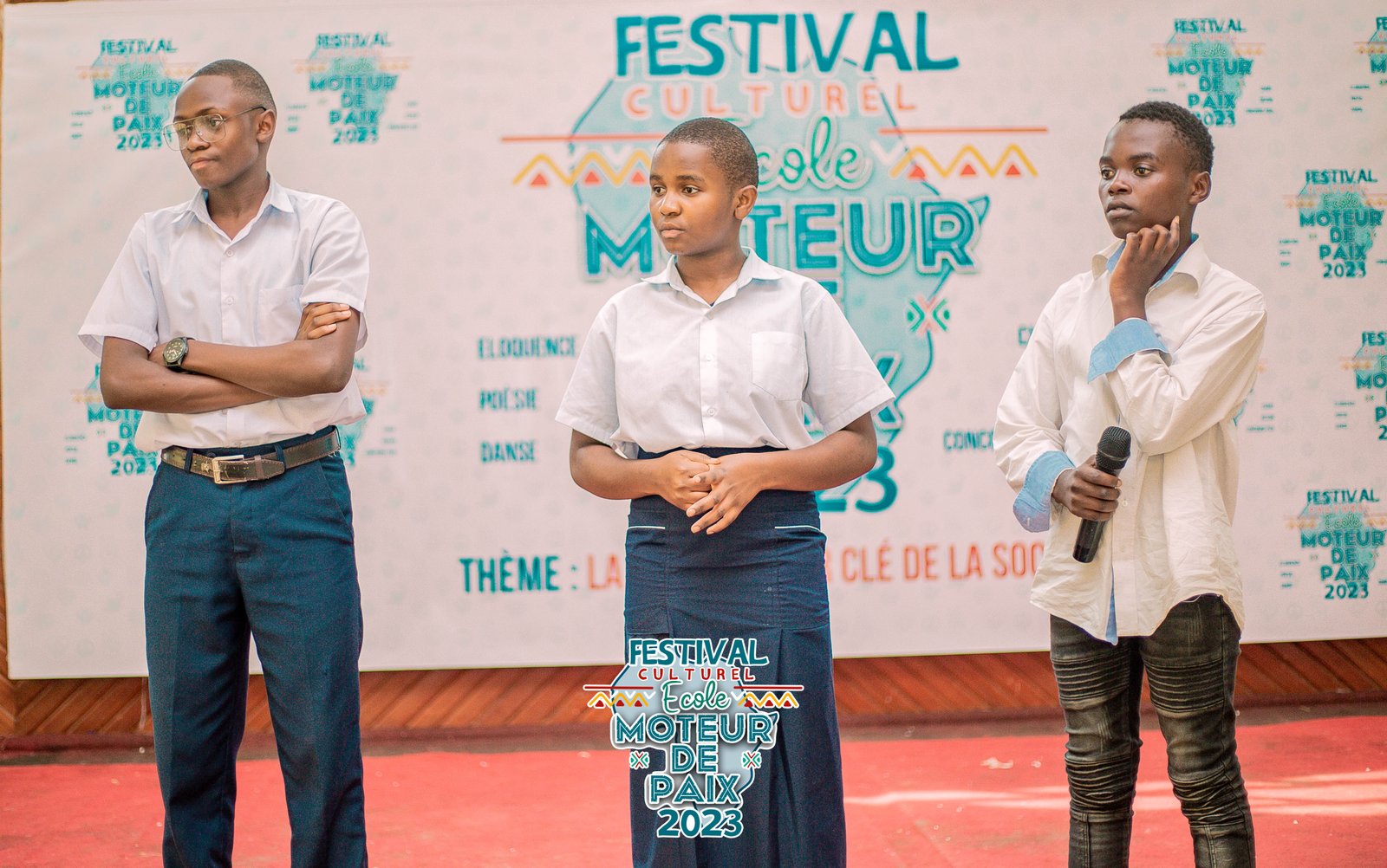 Projet Service Civil Pour la Paix