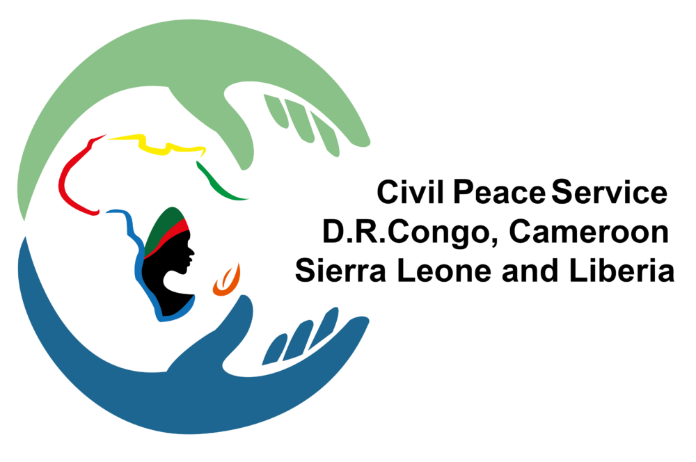 Logo Service civil afrique